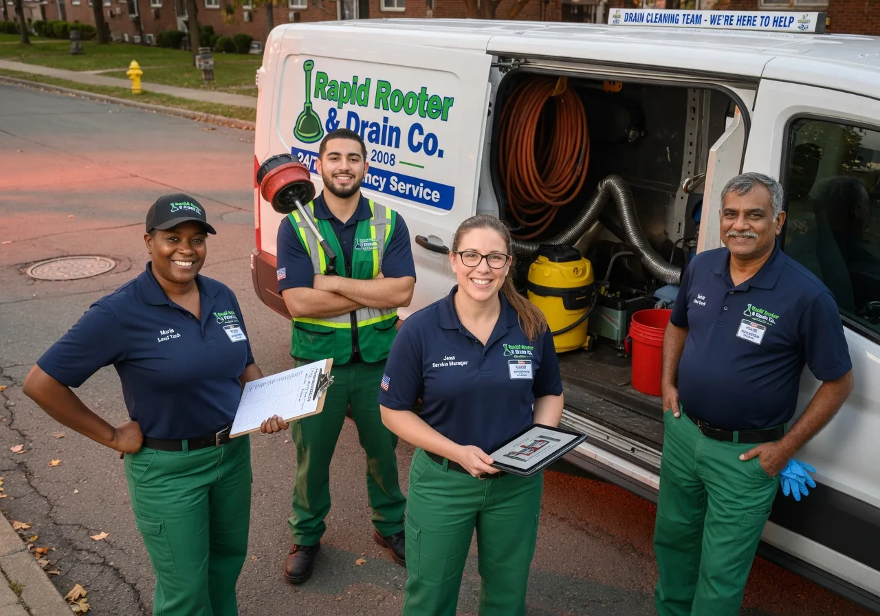 Drain Cleaning company in University, MS