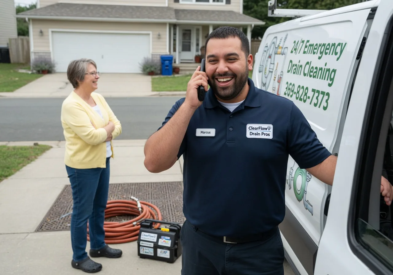 Drain Cleaning University, MS FAQs